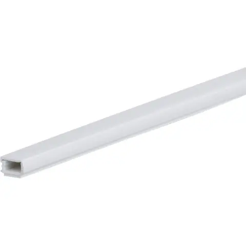 Trygg betalning Plasfix 2407 Kabelkanal